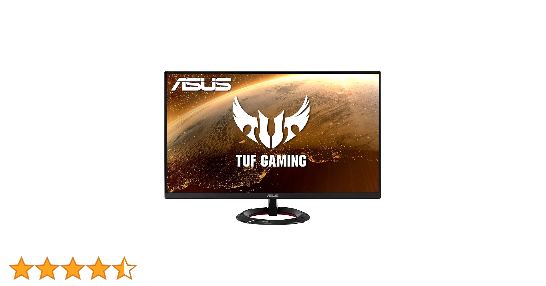 ASUS TUF VG279Q1R Gaming Led Monitor - 27Inch (68.8 Cm) 1920